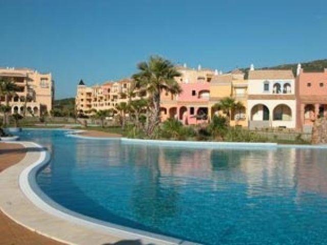 Apartamento Zahara De Los Atunes Esterno foto