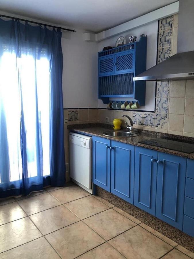 Apartamento Zahara De Los Atunes Esterno foto