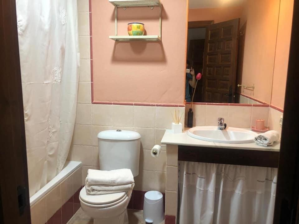 Apartamento Zahara De Los Atunes Esterno foto