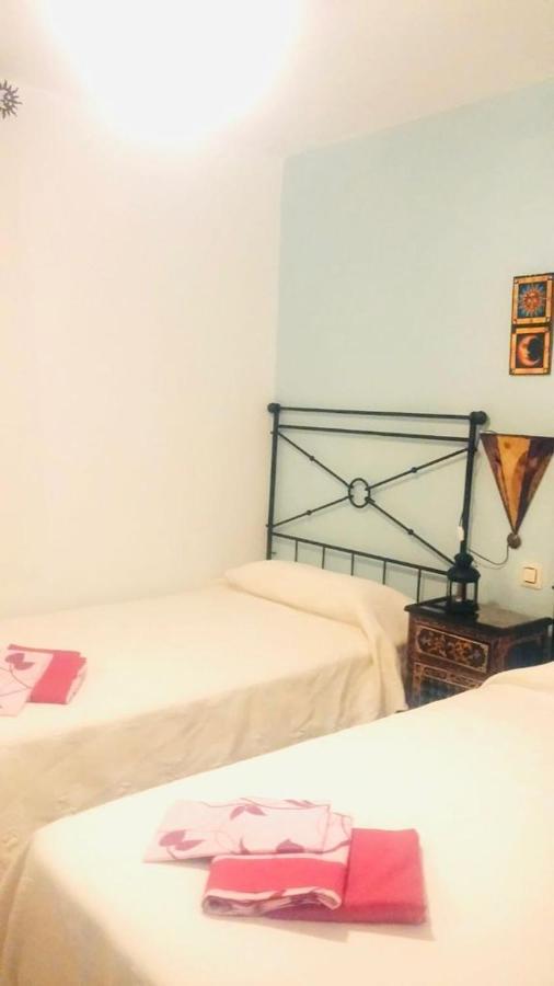 Apartamento Zahara De Los Atunes Esterno foto