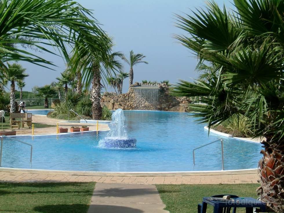 Apartamento Zahara De Los Atunes Esterno foto